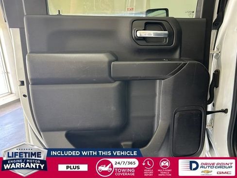 Used 2024 Chevrolet Silverado 2500 Custom w/ Custom Convenience Package AWD/4WD image 20
