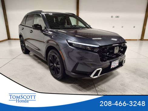 Used 2024 Honda CR-V Sport Touring image 1