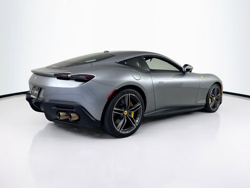 Certified 2022 Ferrari Roma Base image 7