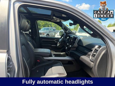 Used 2025 RAM 1500 Laramie w/ Sport Appearance Package AWD/4WD image 32