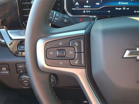 Used 2025 Chevrolet Silverado 2500 LTZ w/ LTZ Plus Package image 22