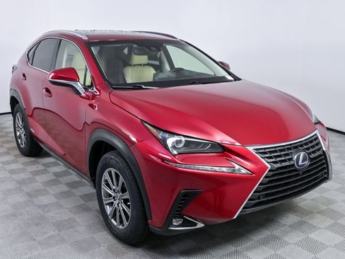 Used 2018 Lexus NX 300h AWD w/ Comfort Package image 24