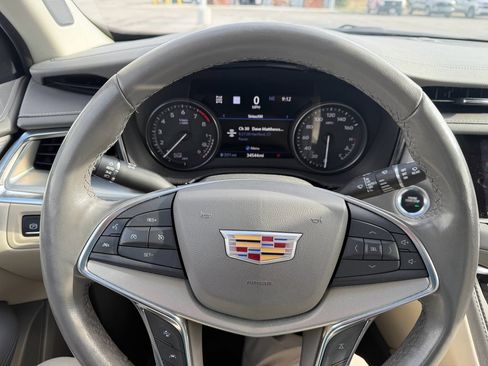 Certified 2023 Cadillac XT5 Premium Luxury w/ Technology Package image 8