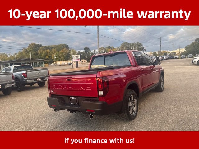 Used 2025 Honda Ridgeline RTL image 16