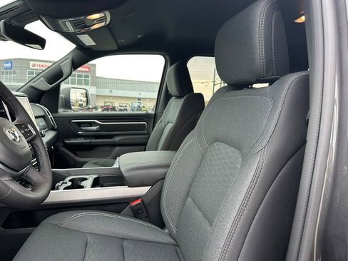 New 2026 RAM 1500 Big Horn AWD/4WD image 16