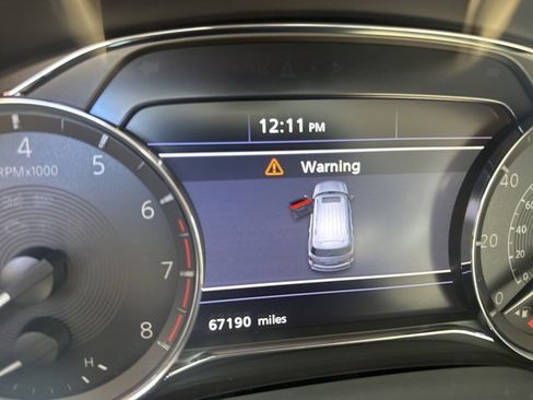 Used 2020 INFINITI QX80 Luxe w/ 22" Wheel Package image 4