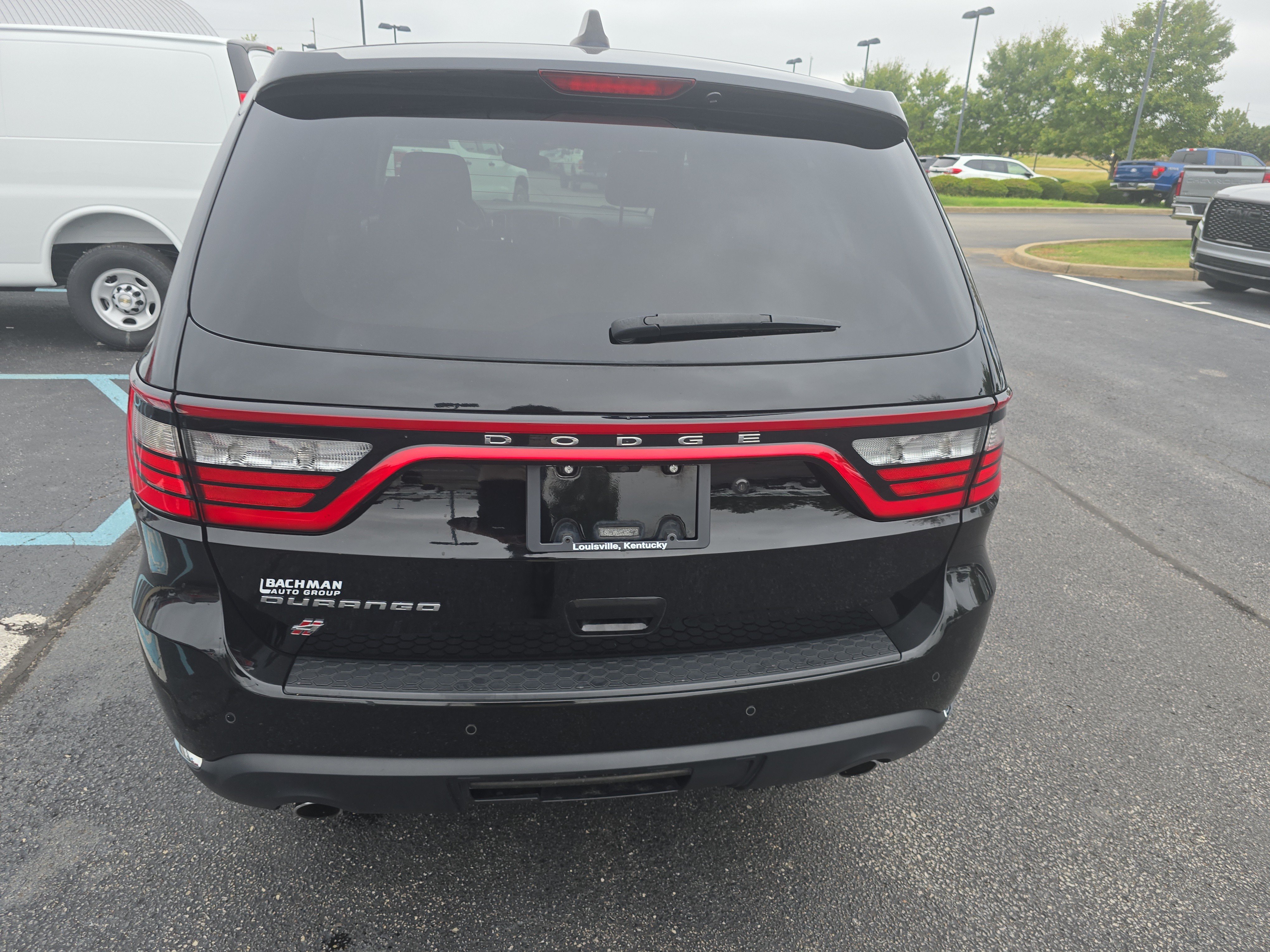 Used 2018 Dodge Durango AWD image 18