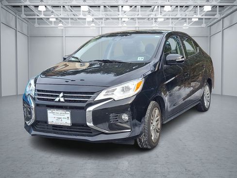 Used 2024 Mitsubishi Mirage G4 SE image 1