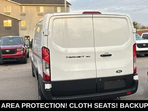 New 2026 Ford Transit 150 Low Roof w/ Load Area Protection Package RWD image 5