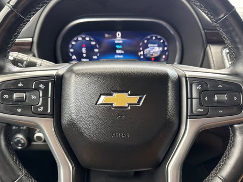 Used 2023 Chevrolet Tahoe LT w/ Luxury Package image 35