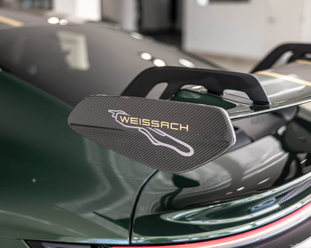 Used 2026 Porsche 911 GT3 w/ Weissach Package RWD image 16
