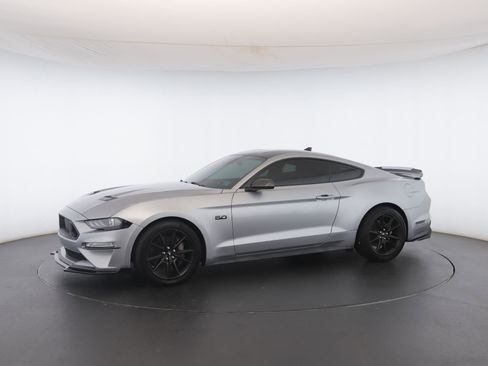 Used 2020 Ford Mustang GT w/ Ford Safe & Smart Package image 38