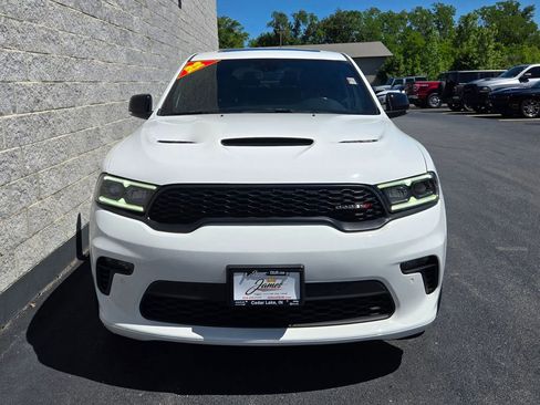 Used 2022 Dodge Durango R/T w/ Blacktop Package AWD/4WD image 8
