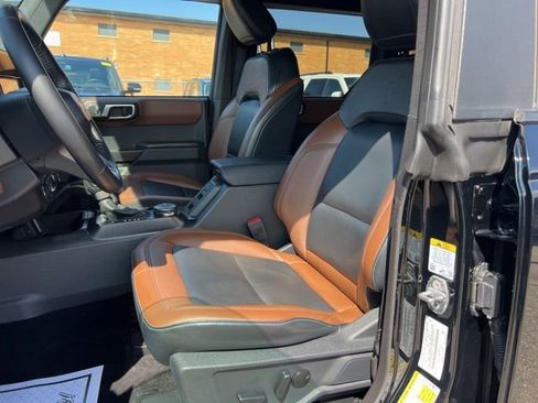 Certified 2024 Ford Bronco Outer Banks AWD/4WD image 19