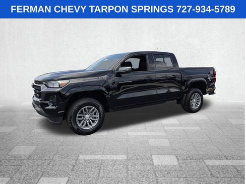 New 2026 Chevrolet Colorado LT RWD image 3