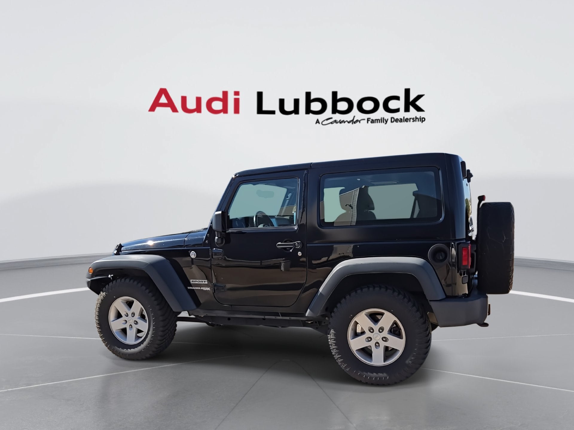 Used 2018 Jeep Wrangler Sport AWD/4WD image 6