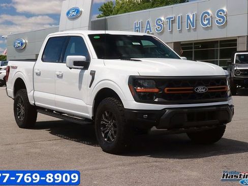 New 2026 Ford F150 Tremor w/ Equipment Group 402A High AWD/4WD image 1