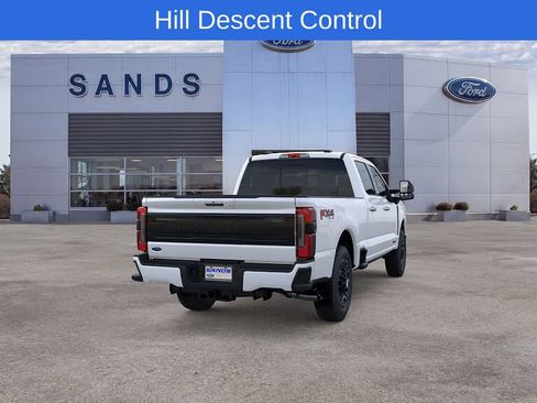 New 2026 Ford F250 Platinum w/ FX4 Off-Road Package AWD/4WD image 8