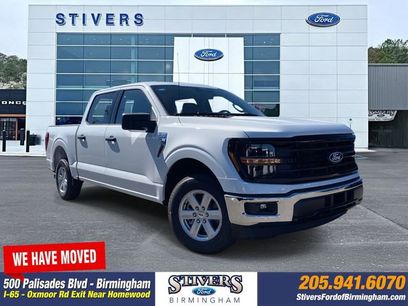 New 2025 Ford F150 XLT