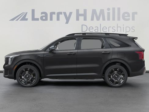 Used 2025 Kia Sorento SX Prestige AWD/4WD image 3