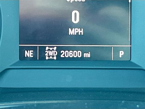 Used 2023 Chevrolet TrailBlazer ACTIV image 12