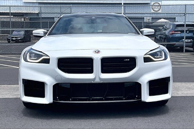 Used 2023 BMW M2 w/ Lighting Package RWD image 3