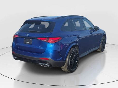 New 2026 Mercedes-Benz GLC 300 4MATIC image 5