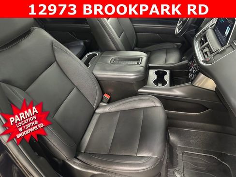 Used 2023 Chevrolet Tahoe LT w/ Luxury Package image 26