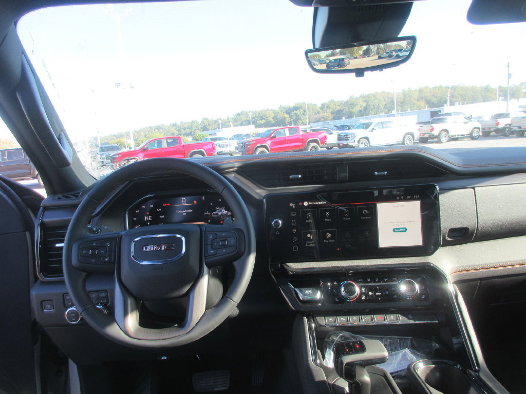New 2026 GMC Sierra 1500 AT4 w/ AT4 Premium Package AWD/4WD image 16