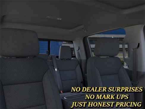 New 2025 Chevrolet Silverado 1500 LT image 24