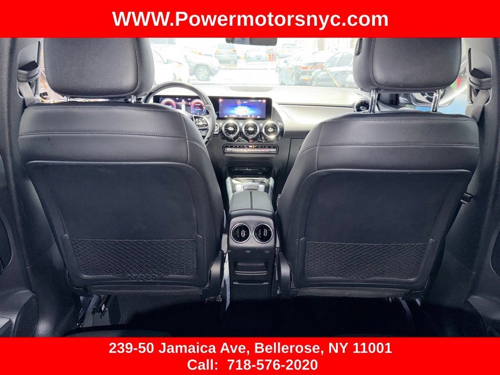 Used 2021 Mercedes-Benz GLA 250 4MATIC w/ Premium Package image 20