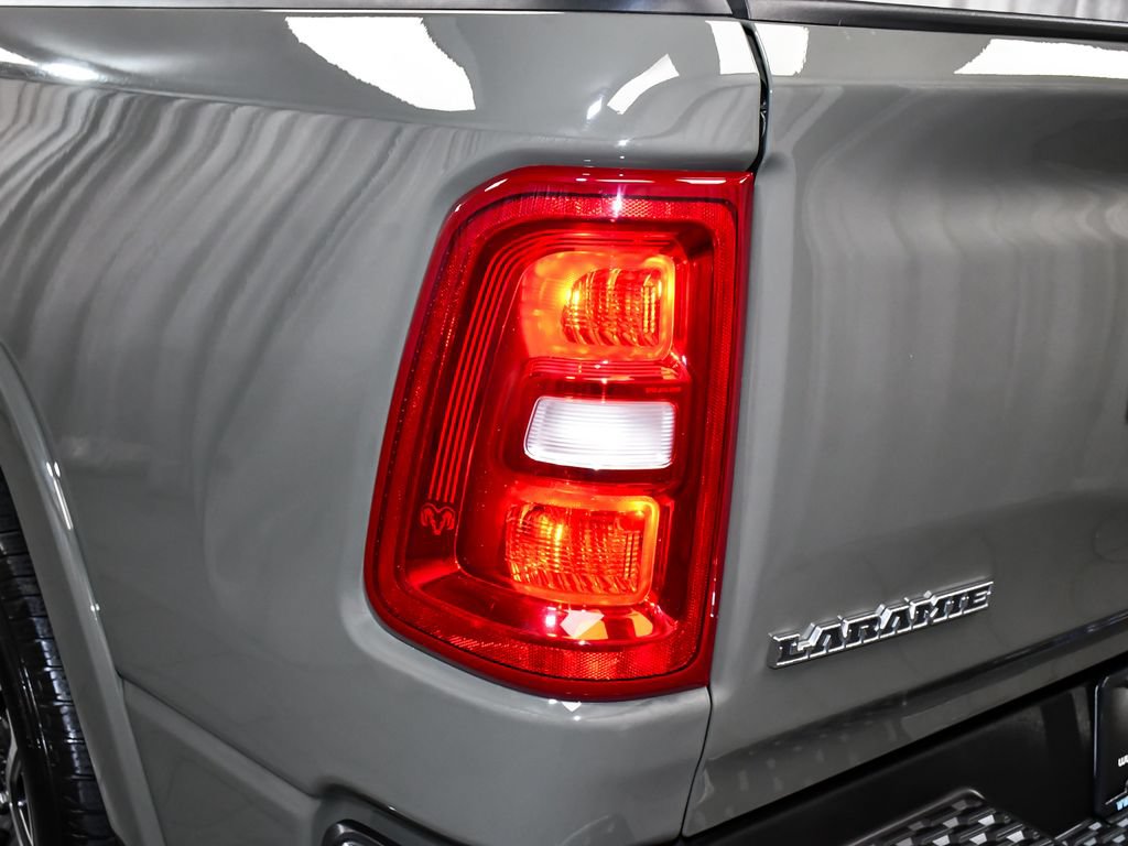 Used 2026 RAM 1500 Laramie AWD/4WD image 71