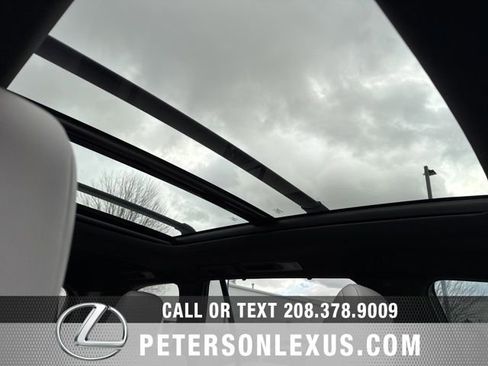 Used 2025 Lexus TX 350 AWD w/ Technology Package image 13