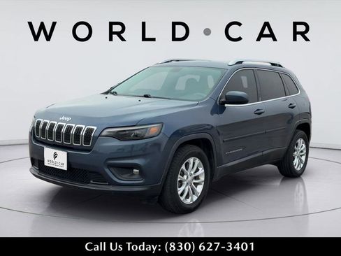 Used 2019 Jeep Cherokee Latitude w/ Popular Appearance Group image 7