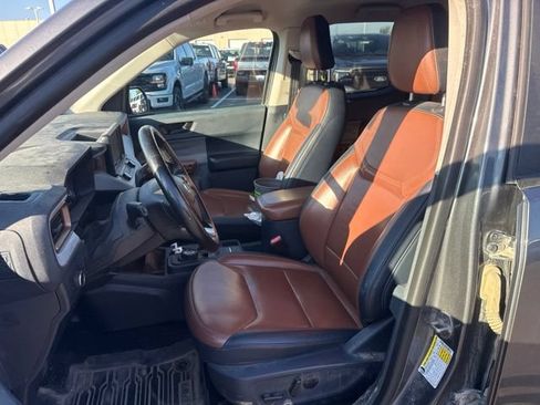 Used 2022 Ford Maverick Lariat w/ Lariat Luxury Package AWD/4WD image 10