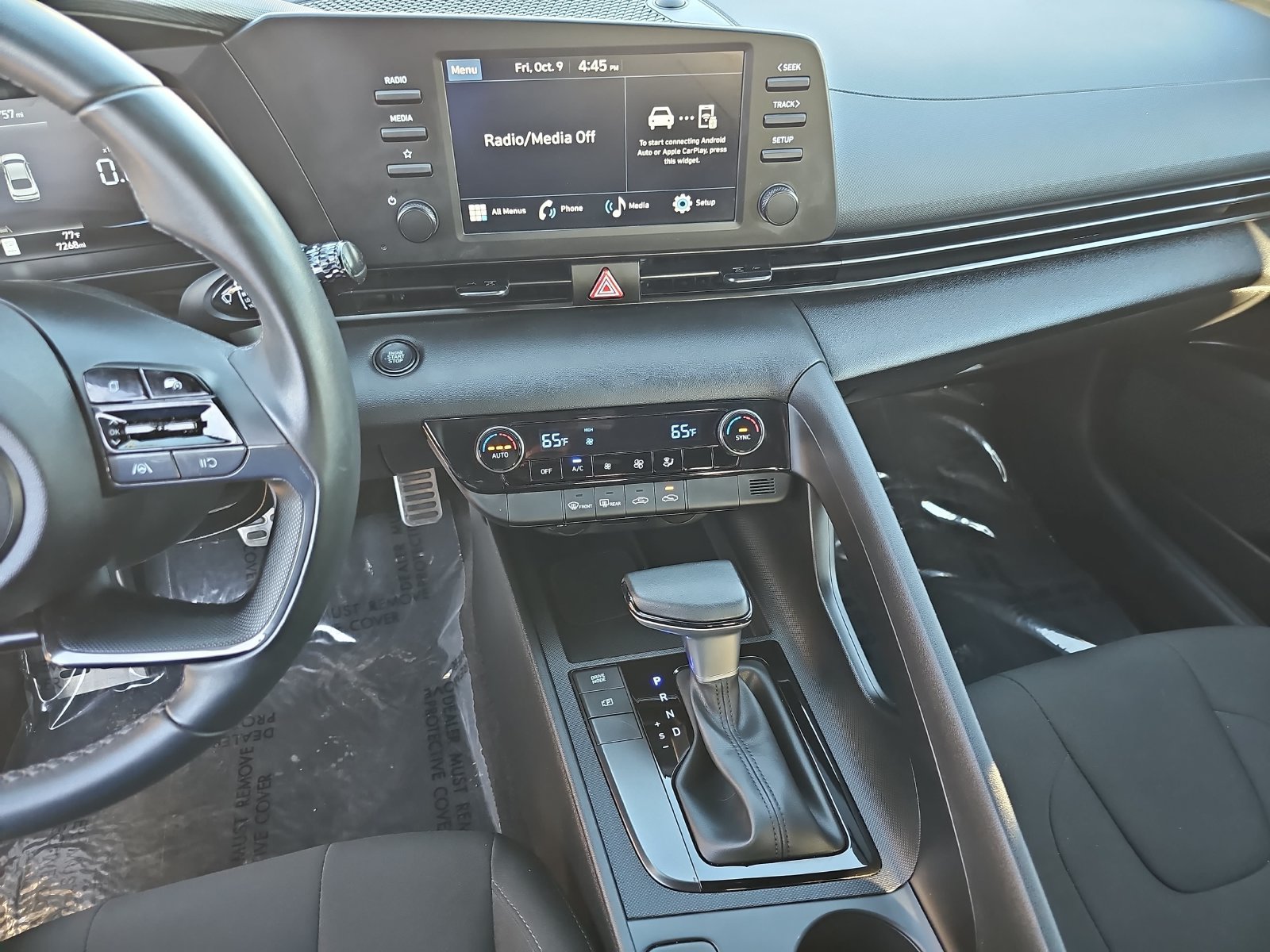 Certified 2025 Hyundai Elantra Sport FWD image 21