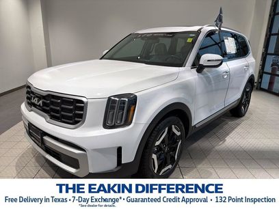 Used 2024 Kia Telluride S w/ S Sunroof Package