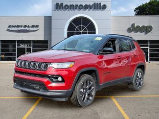 New 2026 Jeep Compass Limited video 1