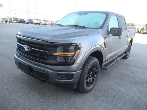 Used 2024 Ford F150 XLT w/ Equipment Group 302A MID image 1