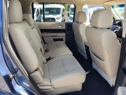 Certified 2018 Ford Flex Limited w/ Equipment Group 301A image 18