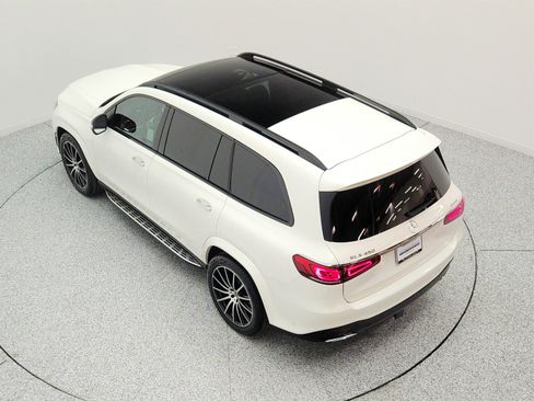 Used 2023 Mercedes-Benz GLS 450 4MATIC image 28