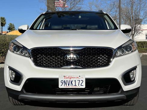 Used 2017 Kia Sorento EX w/ EX Advanced Touring Package image 74