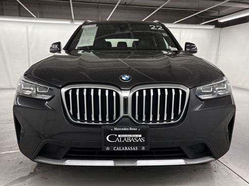 Used 2022 BMW X3 xDrive30i w/ Convenience Package AWD/4WD image 6