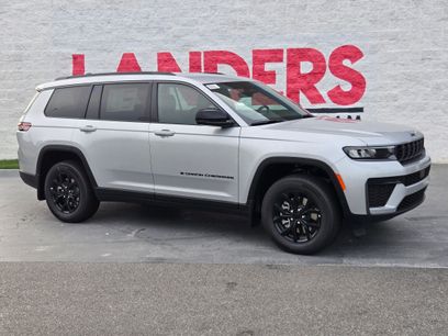 New 2026 Jeep Grand Cherokee L 4WD