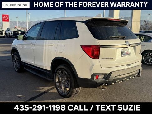 Used 2022 Honda Passport EX-L image 7