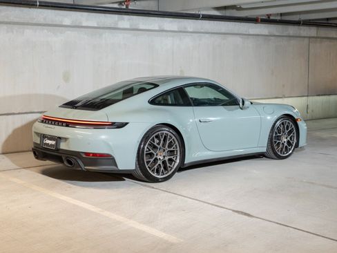 Certified 2025 Porsche 911 Carrera S RWD image 9