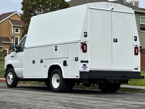 New 2025 Ford E-350 and Econoline 350 Super Duty w/ Power Equipment Group image 3