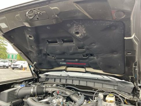 Used 2024 Ford Bronco Raptor w/ Interior Carbon Fiber Pack 6 AWD/4WD image 58