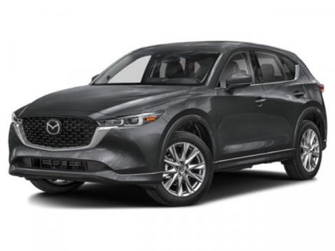 New 2025 MAZDA CX-5 AWD 2.5 S image 1
