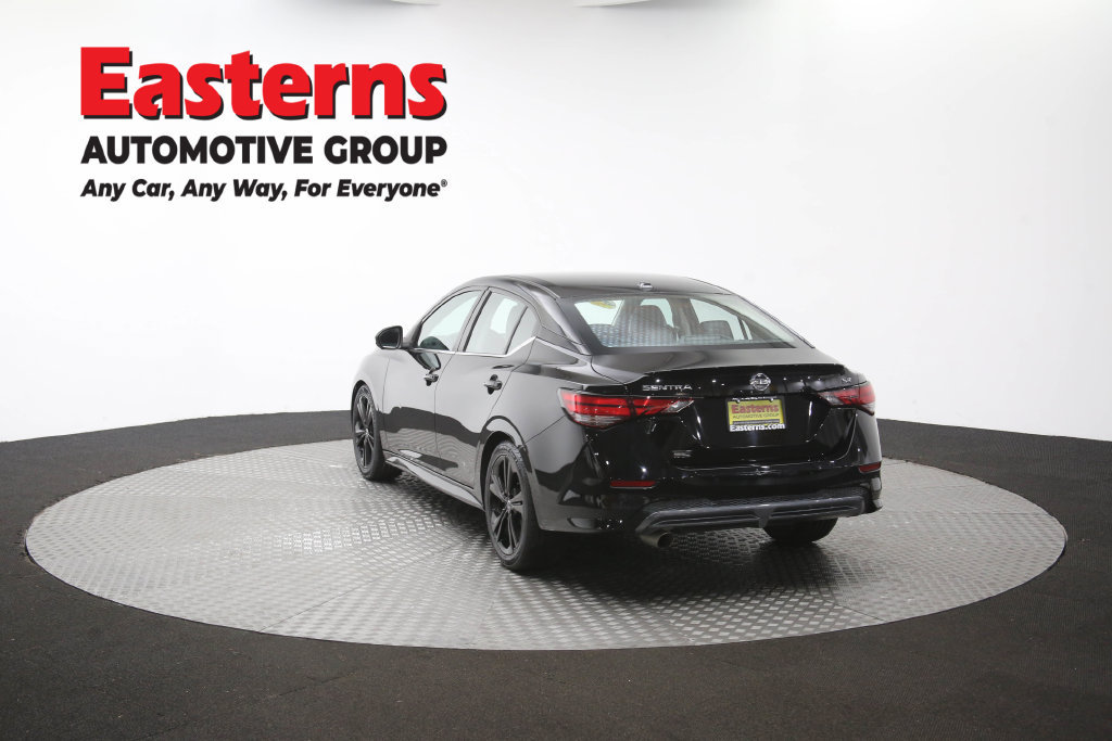 Used 2022 Nissan Sentra SR w/ SR Premium Package FWD image 69